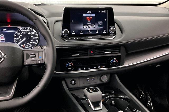 new 2025 Nissan Rogue car, priced at $31,498