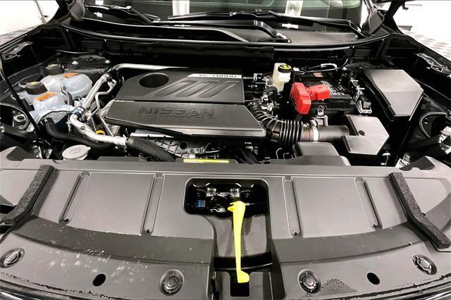 new 2025 Nissan Rogue car, priced at $31,498