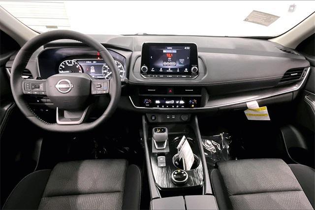 new 2025 Nissan Rogue car, priced at $31,498