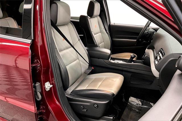 used 2022 Dodge Durango car, priced at $40,688