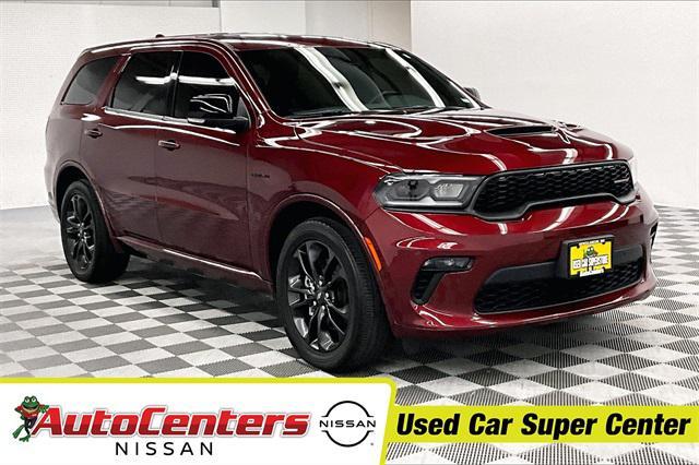 used 2022 Dodge Durango car, priced at $40,688