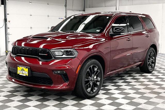 used 2022 Dodge Durango car, priced at $40,688