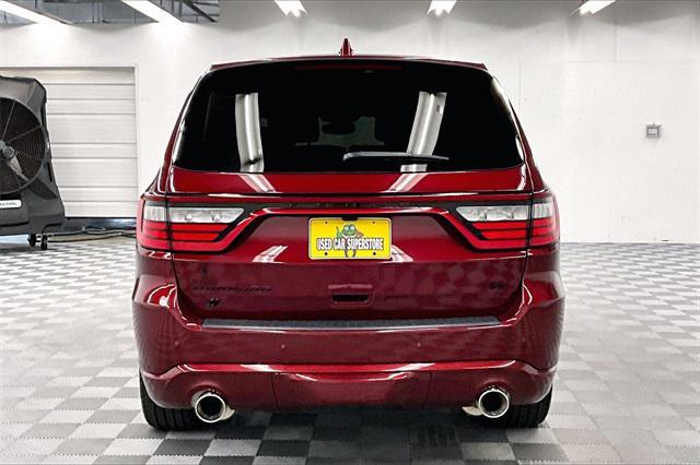 used 2022 Dodge Durango car, priced at $40,688