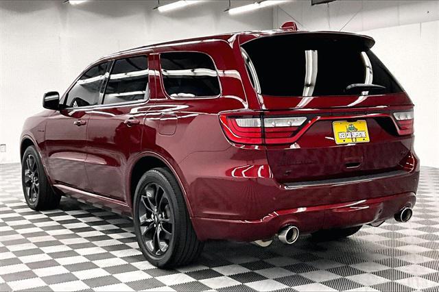 used 2022 Dodge Durango car, priced at $40,688