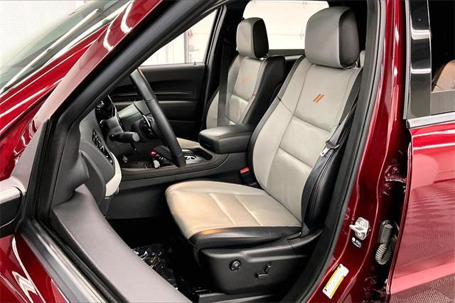 used 2022 Dodge Durango car, priced at $40,688