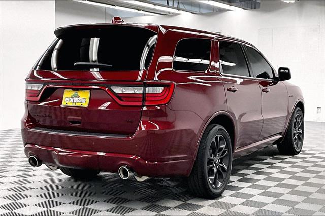 used 2022 Dodge Durango car, priced at $40,688