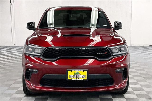 used 2022 Dodge Durango car, priced at $40,688