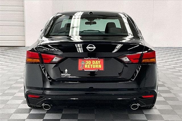 new 2025 Nissan Altima car, priced at $28,505