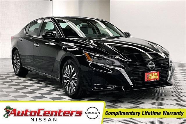new 2025 Nissan Altima car, priced at $29,505