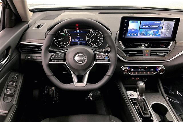 new 2025 Nissan Altima car, priced at $28,505