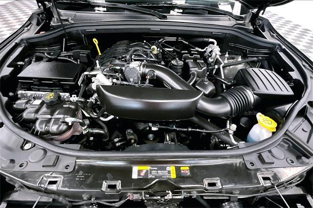 used 2024 Dodge Durango car, priced at $39,997