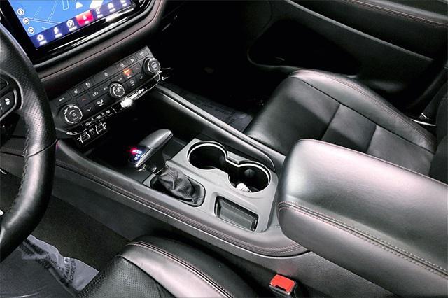 used 2024 Dodge Durango car, priced at $39,997
