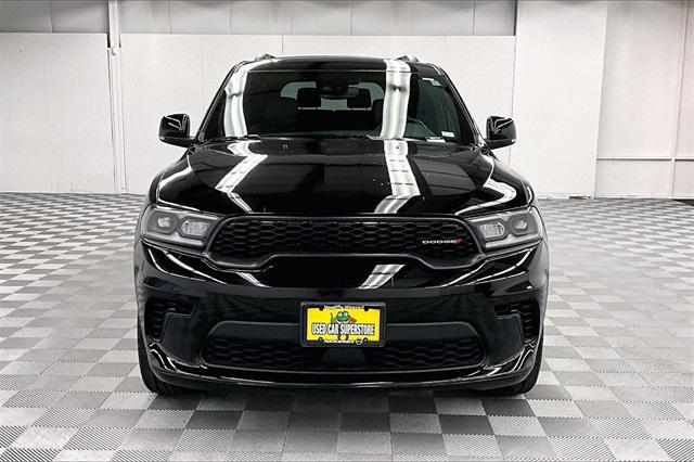 used 2024 Dodge Durango car, priced at $39,997