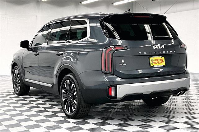 used 2024 Kia Telluride car, priced at $43,995