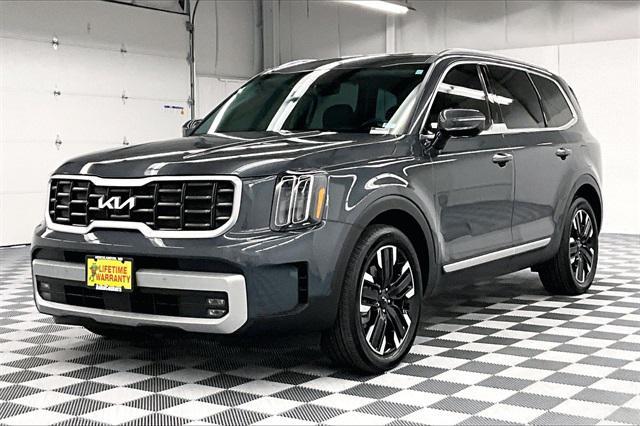 used 2024 Kia Telluride car, priced at $43,995