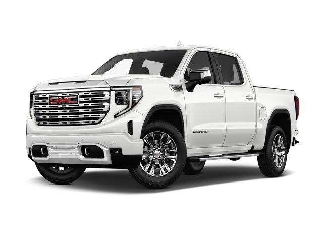 used 2023 GMC Sierra 1500 car, priced at $53,972