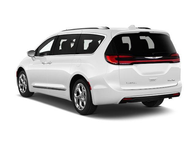 used 2022 Chrysler Pacifica car, priced at $26,783