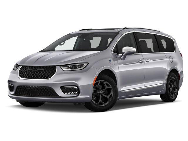 used 2022 Chrysler Pacifica car, priced at $26,783