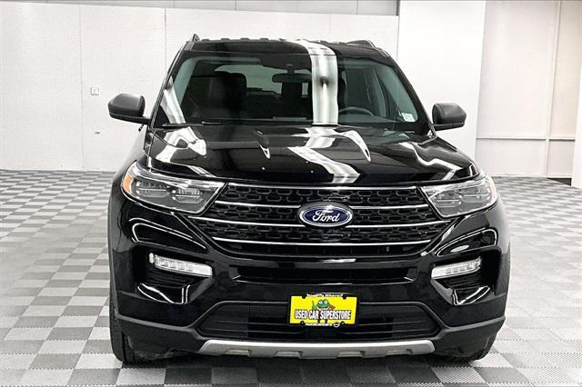 used 2024 Ford Explorer car, priced at $37,001