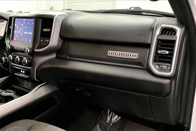 used 2022 Ram 1500 car, priced at $32,313