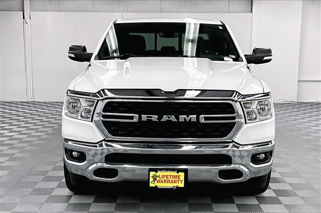 used 2022 Ram 1500 car, priced at $32,313