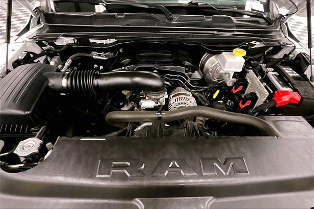 used 2022 Ram 1500 car, priced at $32,313