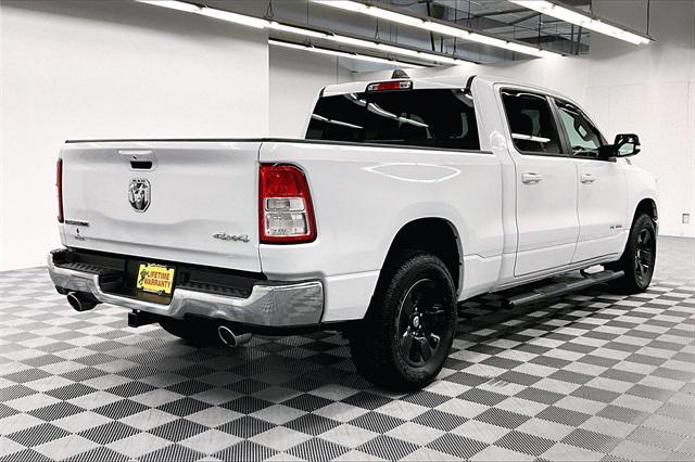 used 2022 Ram 1500 car, priced at $32,313