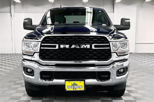 used 2024 Ram 2500 car, priced at $45,469