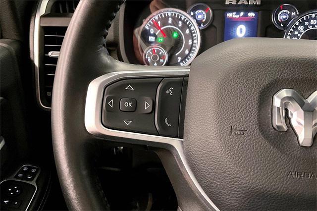 used 2024 Ram 2500 car, priced at $45,469