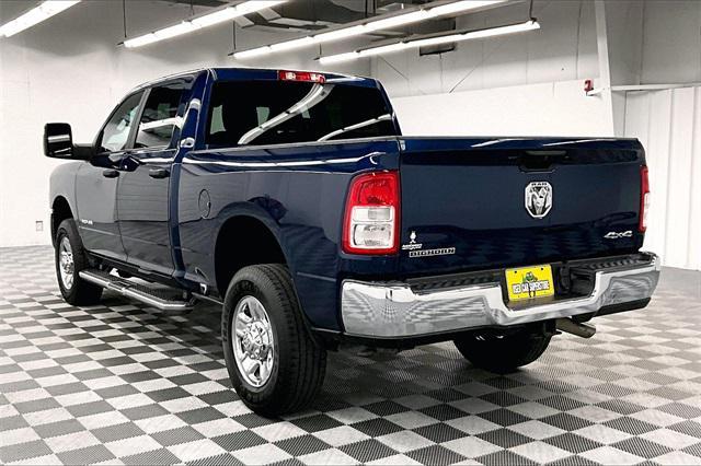 used 2024 Ram 2500 car, priced at $45,469