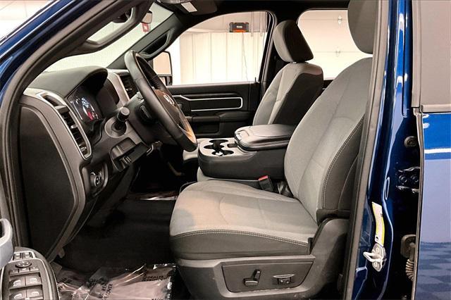 used 2024 Ram 2500 car, priced at $45,469