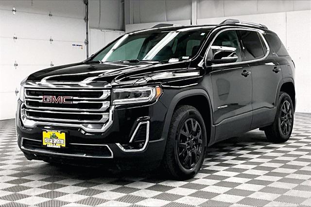 used 2023 GMC Acadia car, priced at $31,782