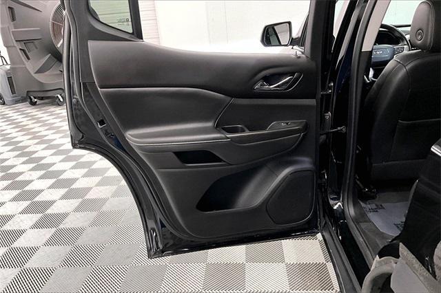 used 2023 GMC Acadia car, priced at $31,782