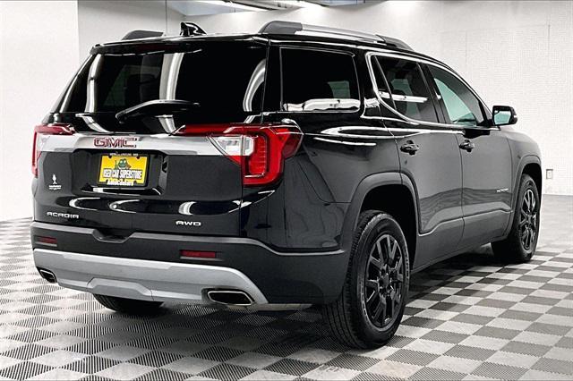used 2023 GMC Acadia car, priced at $31,782