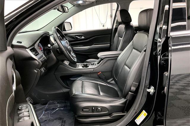 used 2023 GMC Acadia car, priced at $31,782