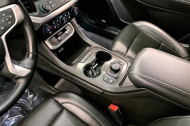 used 2023 GMC Acadia car, priced at $31,782