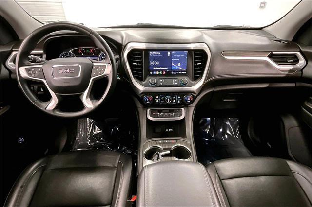 used 2023 GMC Acadia car, priced at $31,782
