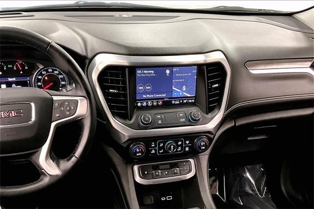used 2023 GMC Acadia car, priced at $31,782