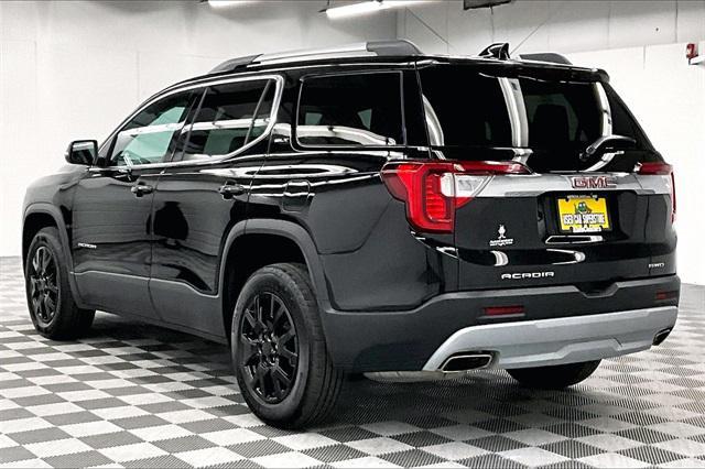 used 2023 GMC Acadia car, priced at $31,782