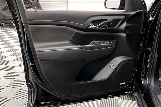 used 2023 GMC Acadia car, priced at $31,782