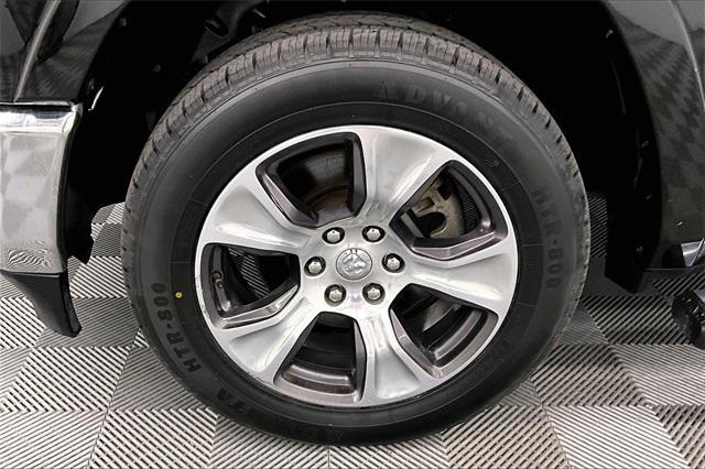 used 2022 Ram 1500 car, priced at $39,592