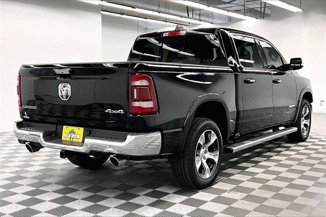 used 2022 Ram 1500 car, priced at $39,592