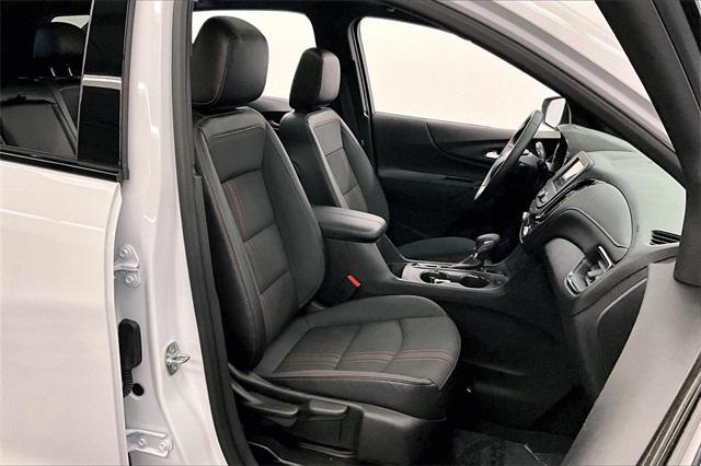 used 2023 Chevrolet Equinox car, priced at $26,875