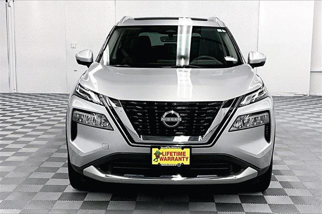 used 2023 Nissan Rogue car, priced at $31,610