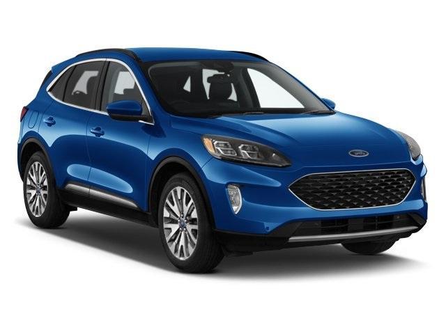used 2020 Ford Escape car, priced at $21,704