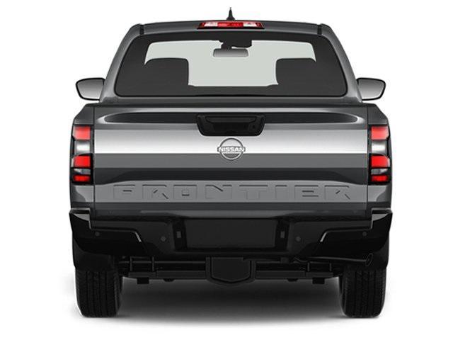 used 2024 Nissan Frontier car, priced at $32,998