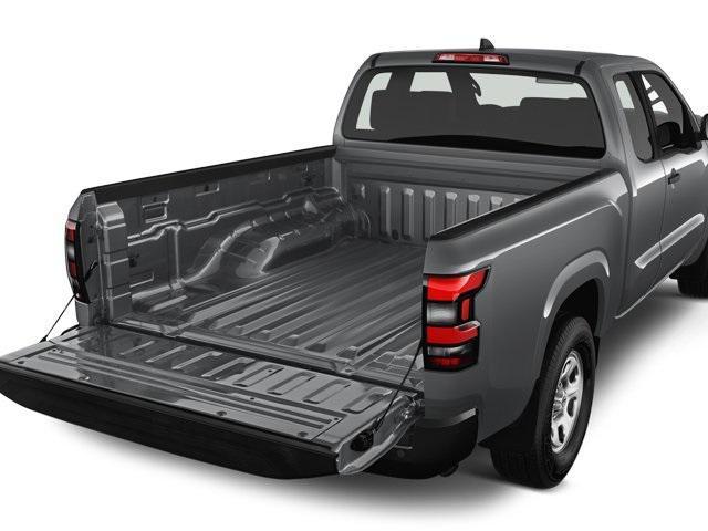 used 2024 Nissan Frontier car, priced at $32,998
