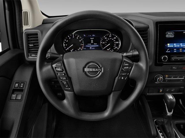 used 2024 Nissan Frontier car, priced at $32,998