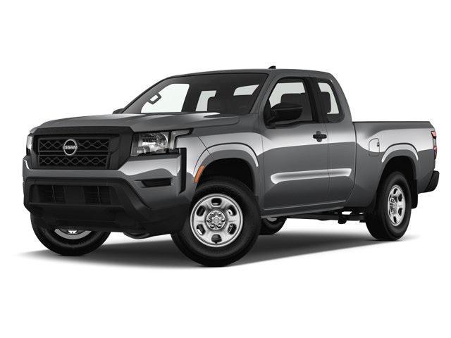 used 2024 Nissan Frontier car, priced at $32,998