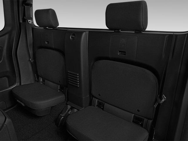 used 2024 Nissan Frontier car, priced at $32,998